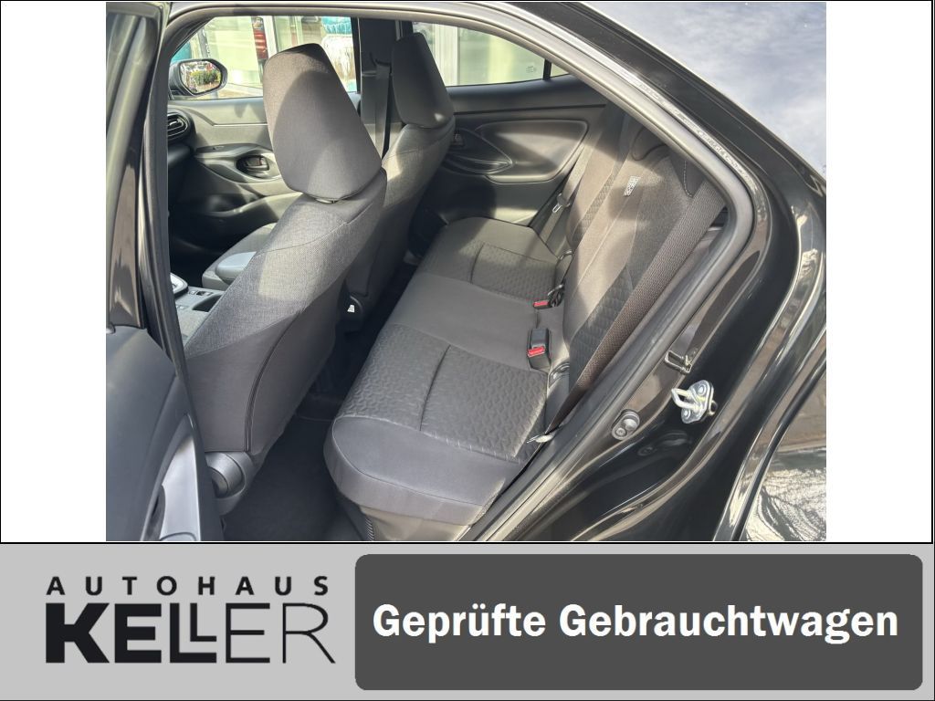 Toyota Yaris Cross Hybrid 1.5 VVT-i Team Deutschland