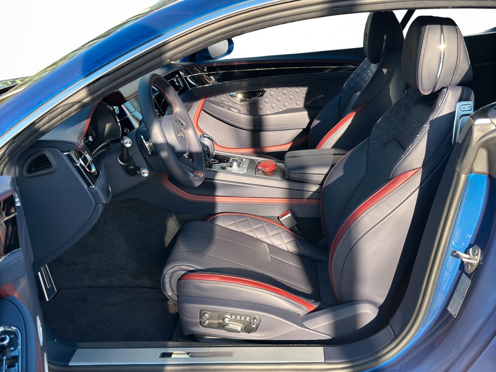 Bentley Continental GT Speed