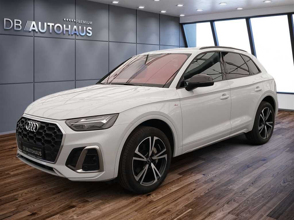 Audi Q5 S line 50 2.0 TFSI e quattro - Samsaru's Car Outlet