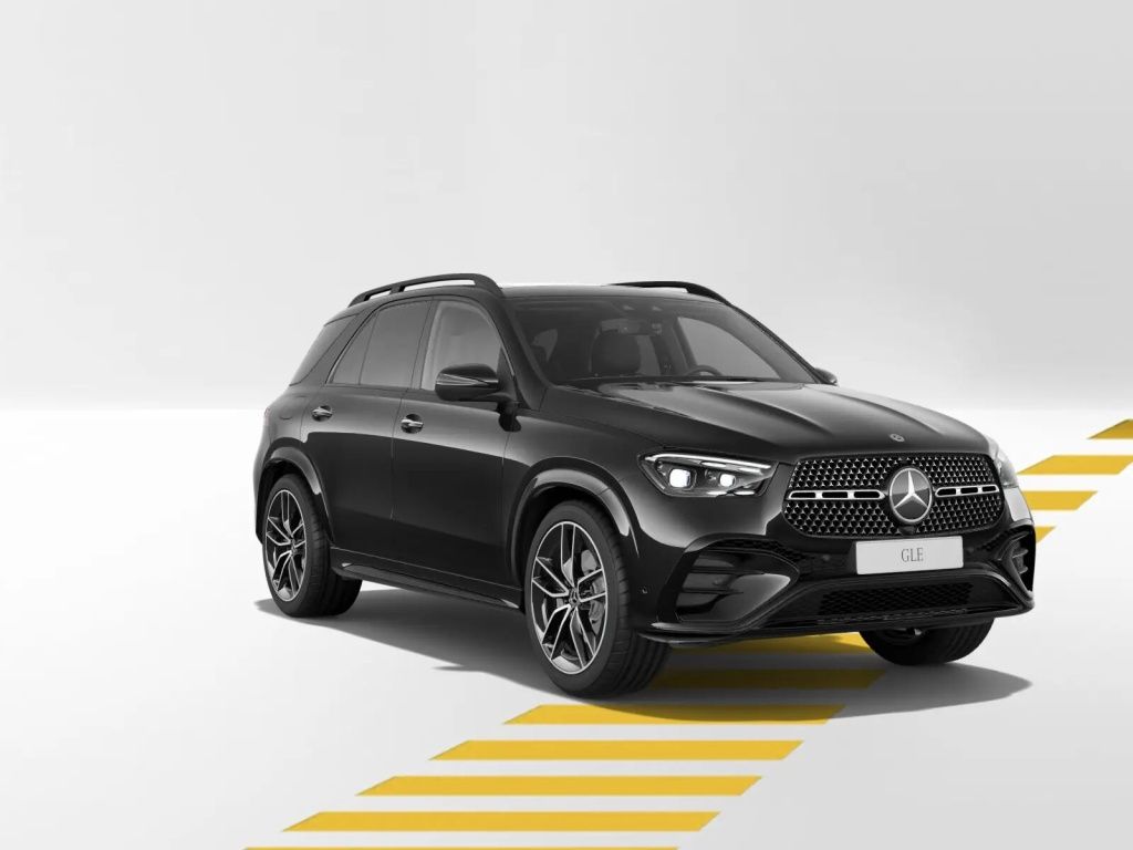 Mercedes-Benz GLE 450 d 4M AMG PREMIUM PANO HEAD-UP AHK