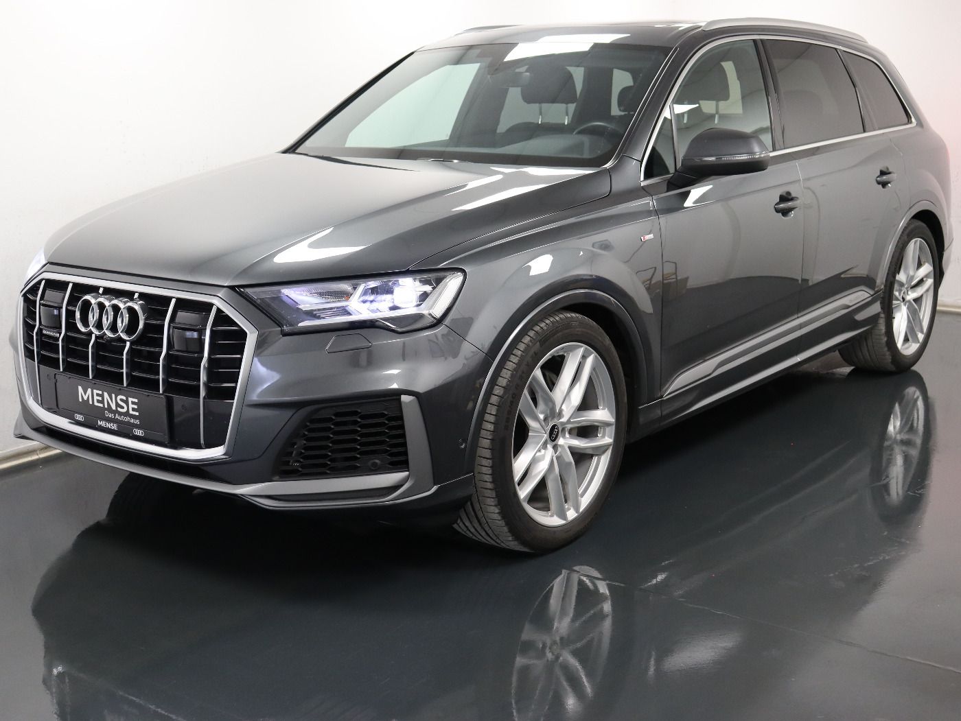 Audi Q7 50 TDI quattro S line B&O|CarPlay|AHK|Luft|SD