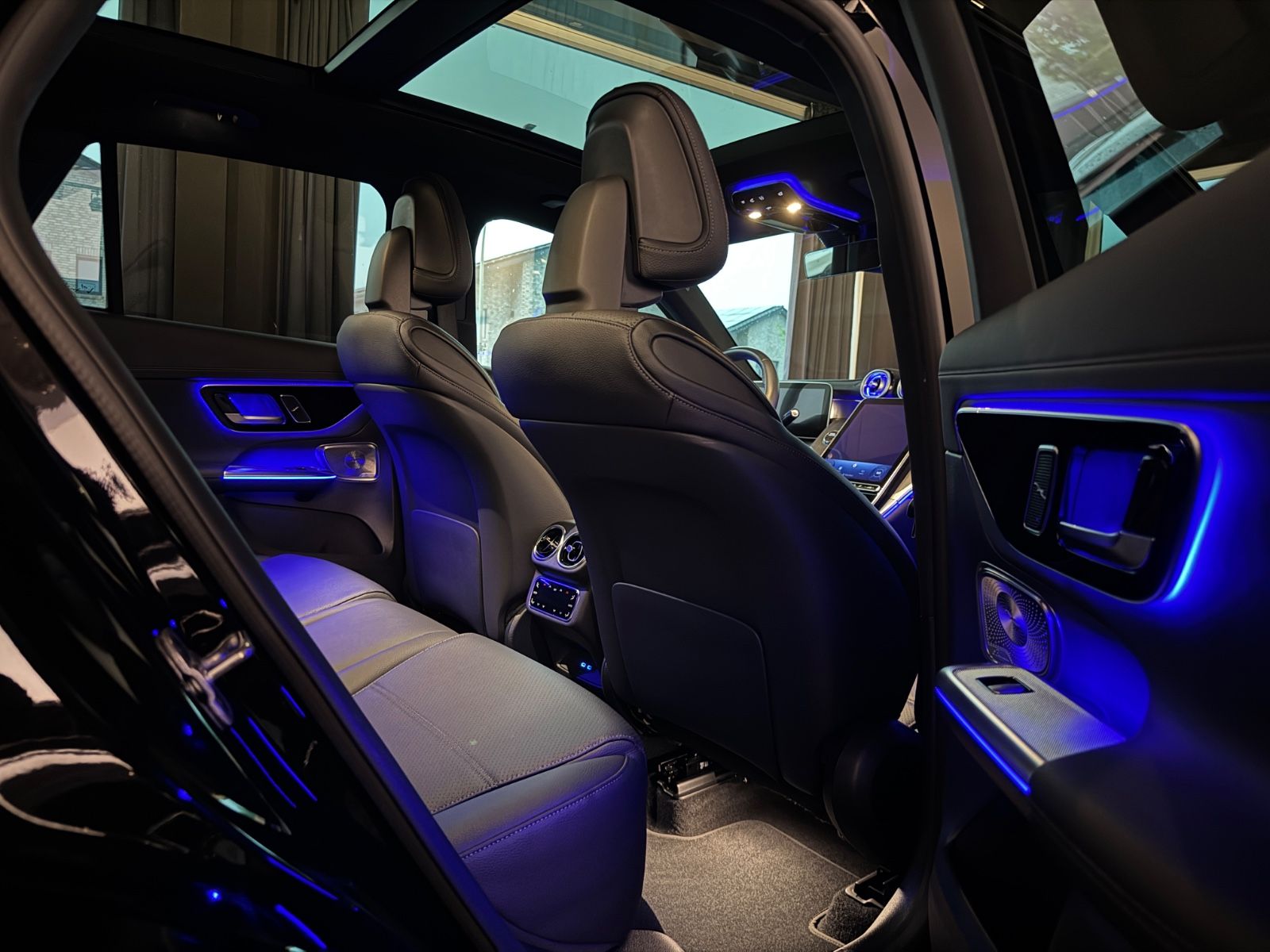 Mercedes-Benz GLC 400/ 4Matic / AMG / BURMESTER/ PANO e 4Matic