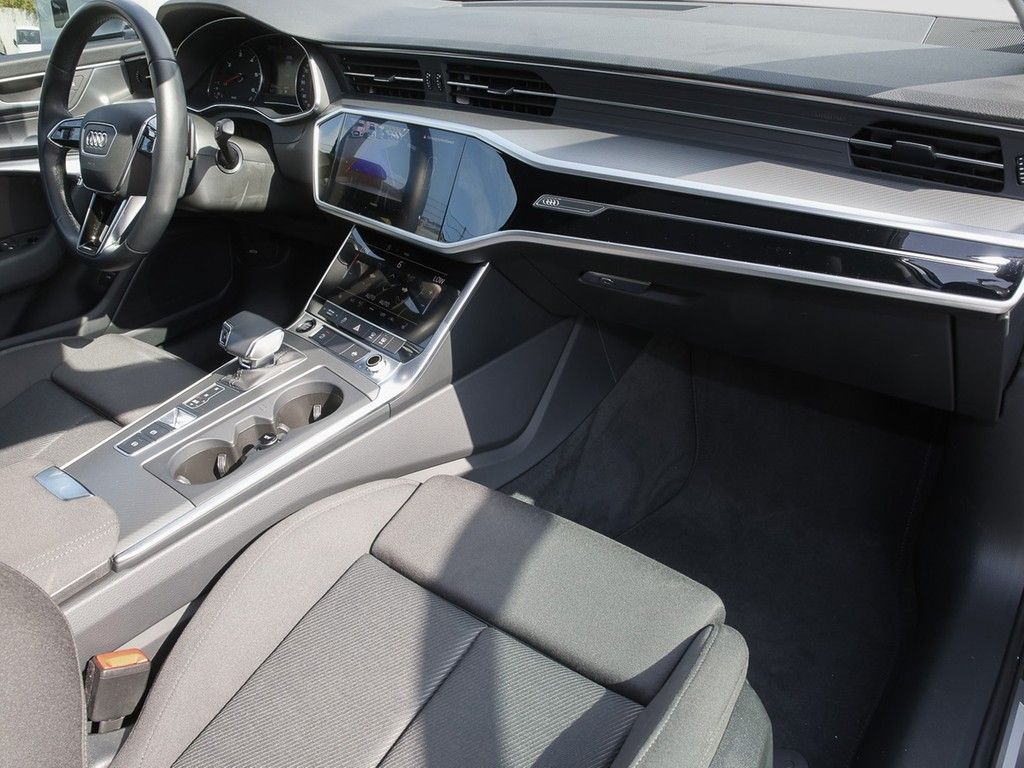 Audi A6 Limousine 40 TDI sport - Samsaru's Car Outlet