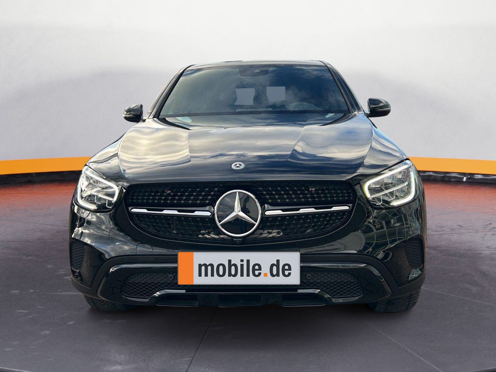 Mercedes-Benz GLC300e 4M Coupé - Samsaru's Car Outlet