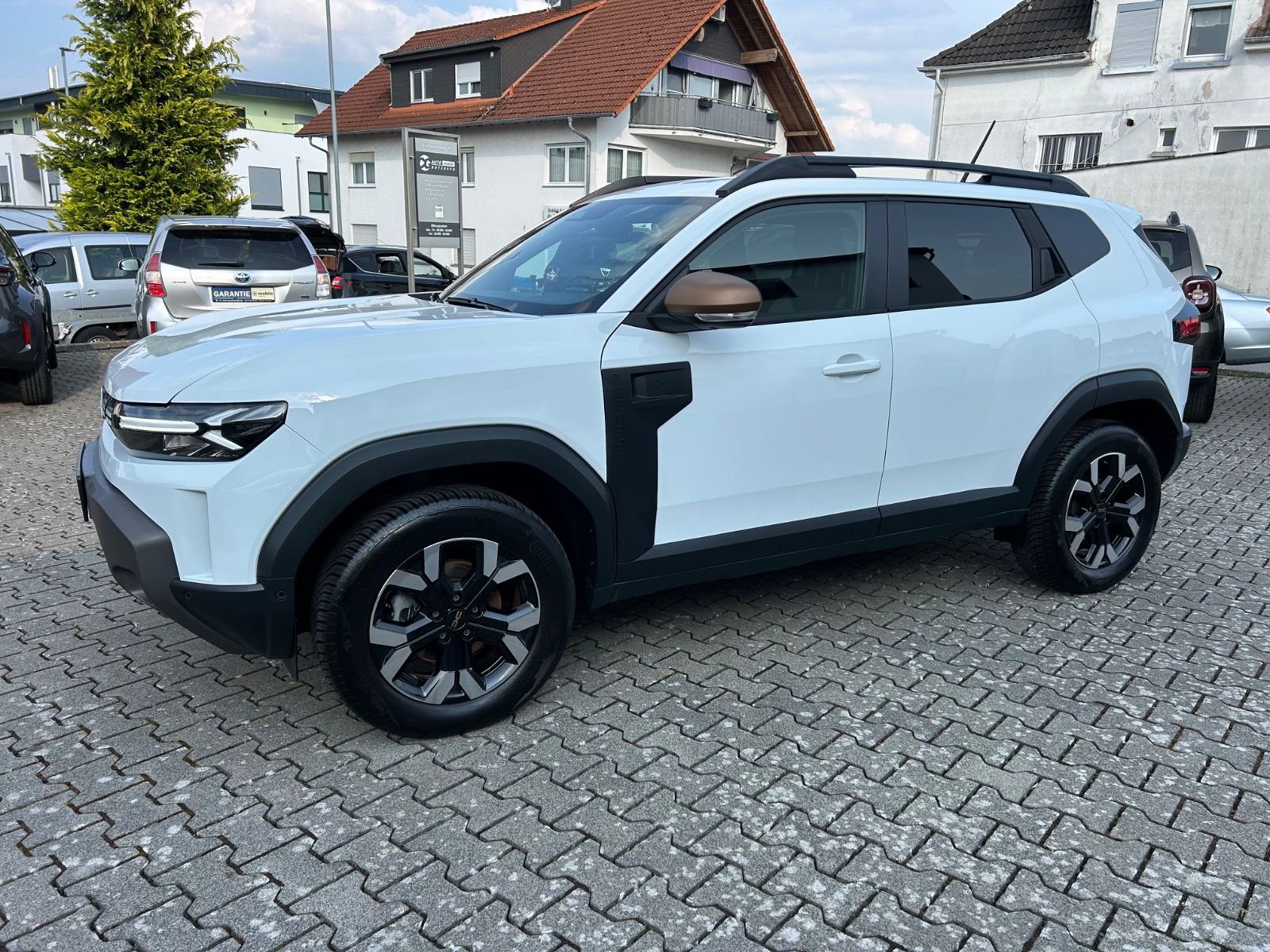 Dacia Duster III TCe 130 Extreme 4WD - Samsaru's Car Outlet