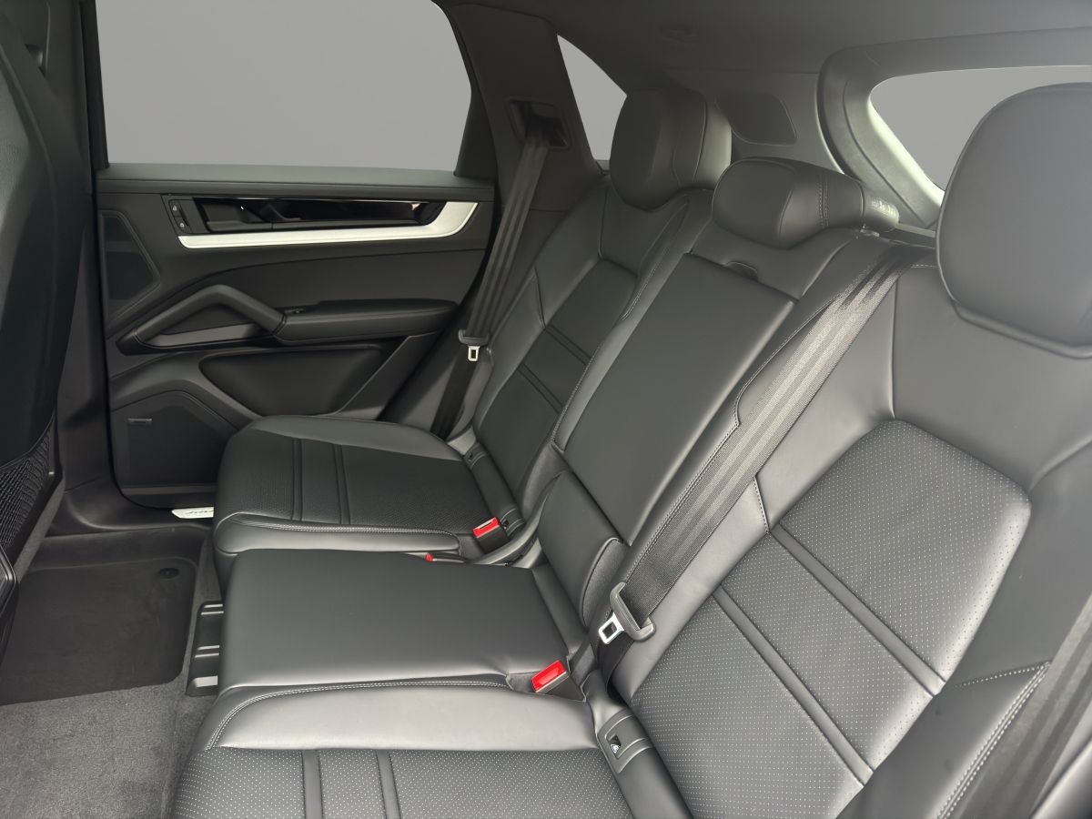 Porsche Cayenne E-Hybrid | Luftfederung | Panorama | AHK