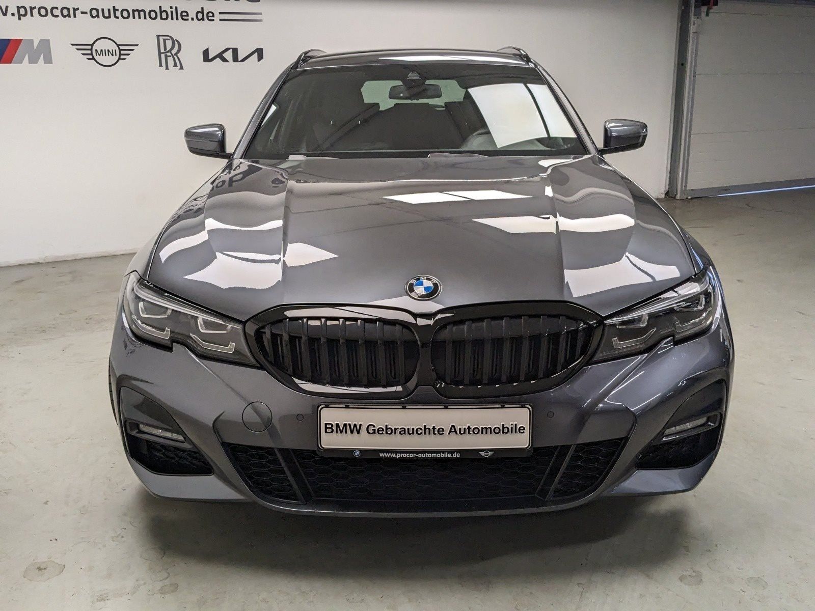 BMW 320d M Sport - Samsaru's Car Outlet