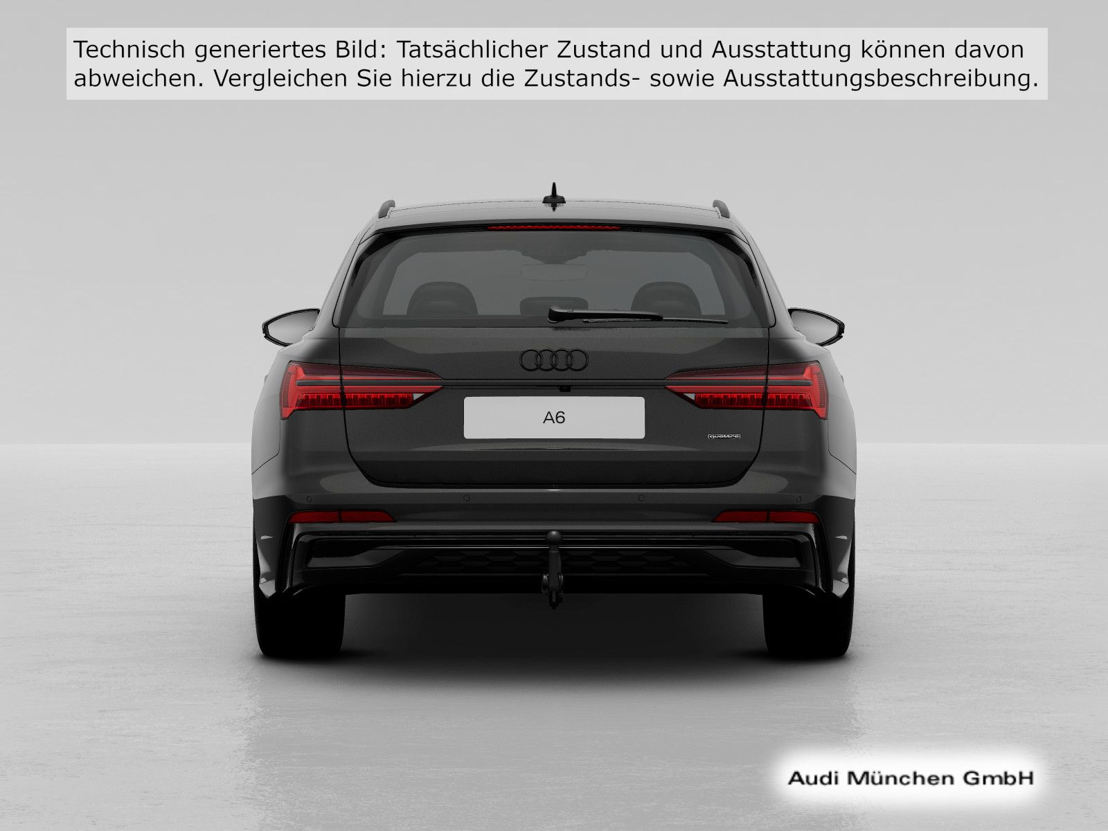 Audi A6 Avant 50 TDI quattro S line - Samsaru's Car Outlet