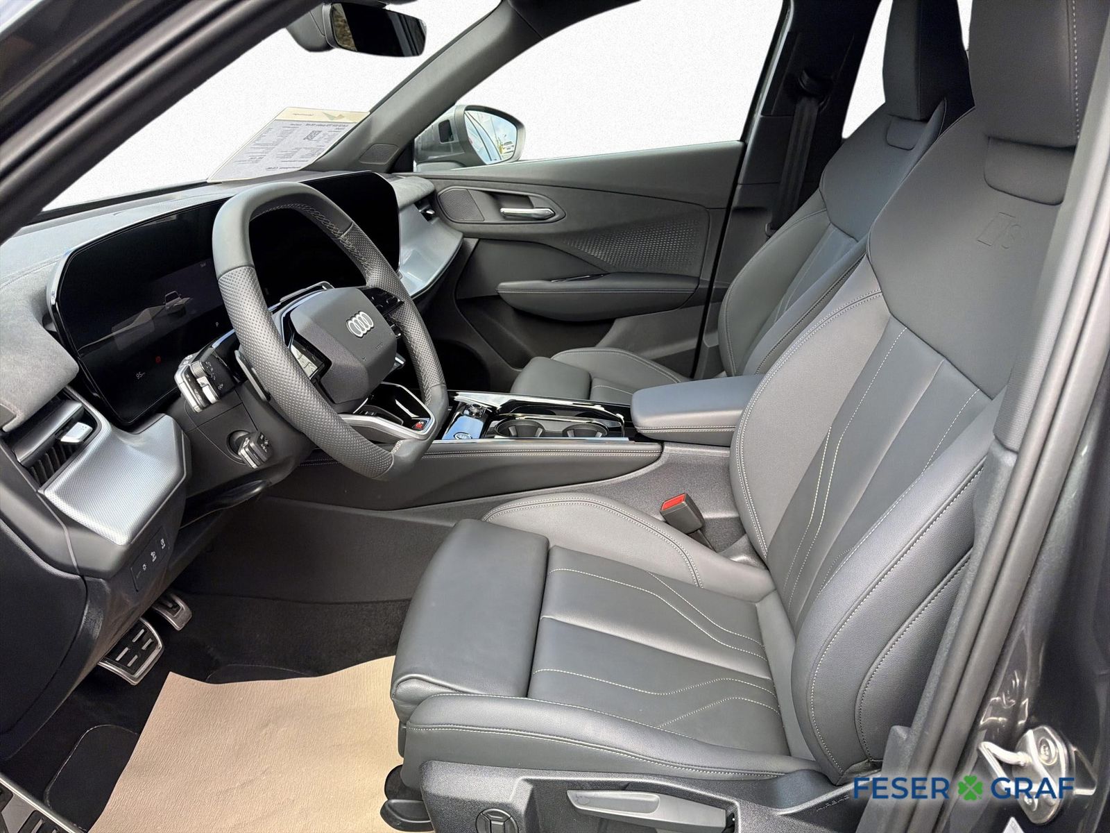 Audi Q3 TFSI qu. S line*LED pro*NAVI*ACC*SHZ*KAMERA