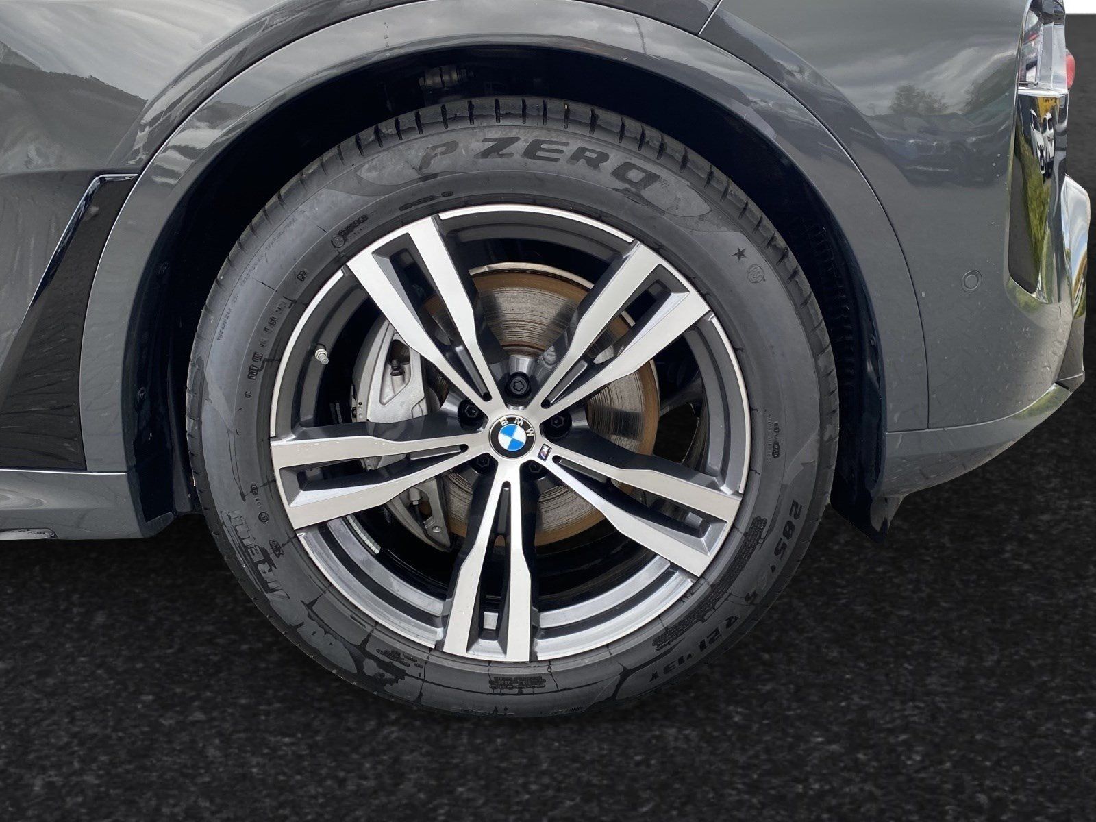BMW X7 xDrive40i Inkl. € 1.190 Zubehörbonus* M Sport