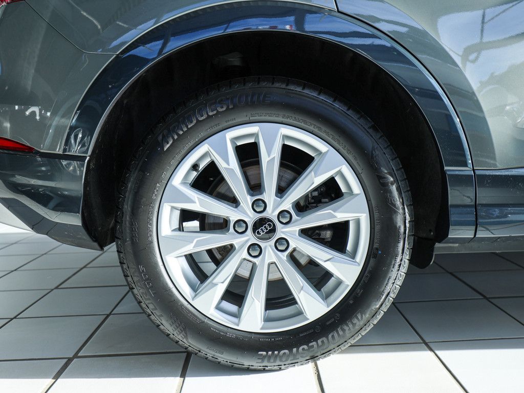 Audi Q3 advanced 35 TDI quattro S tronic - Samsaru's Car Outlet