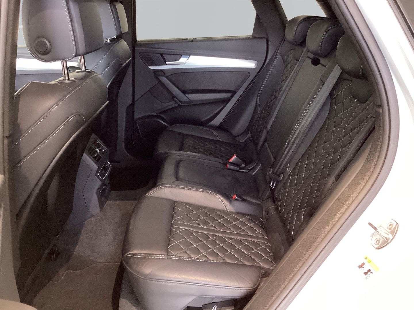 Audi Q5 S line 40TDI qua.*Matrix*Interieur S*Schwarz