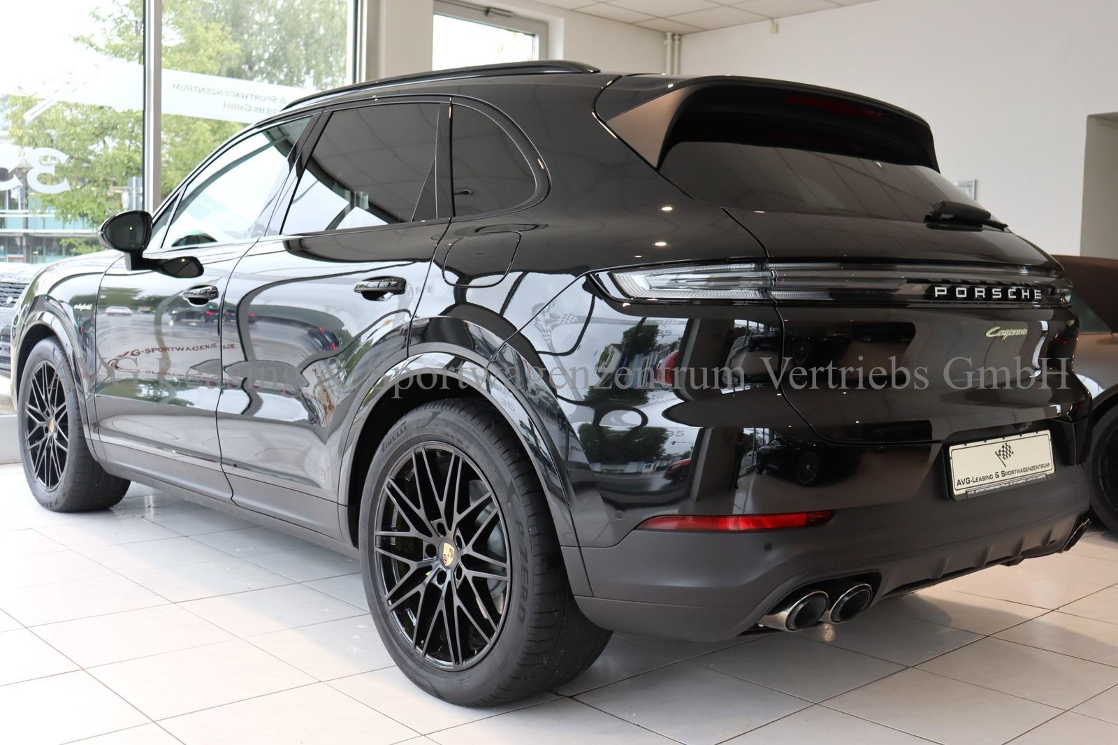 Porsche Cayenne E-Hybrid Dt/1.Hd/Bicolor Leder/Net.88k¤