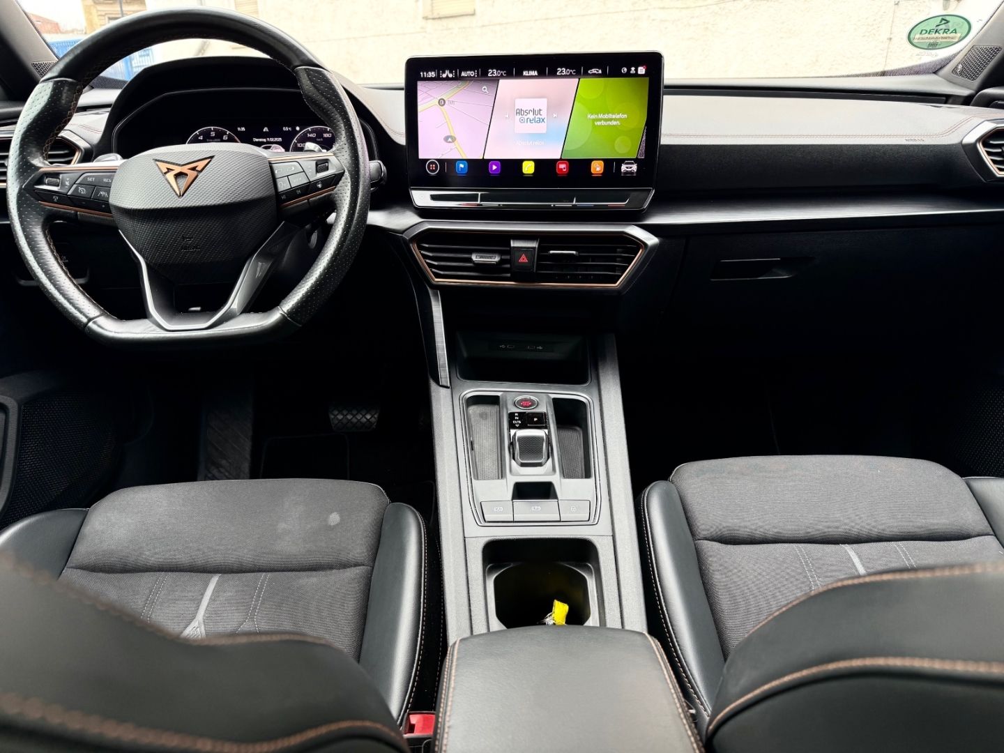 Cupra Formentor CUPRA 1.5 TSI S - Samsaru's Car Outlet
