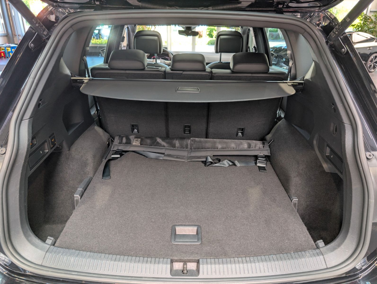 Seat Tarraco 1.5 TSI ACT OPF DSG FR 1.Hand