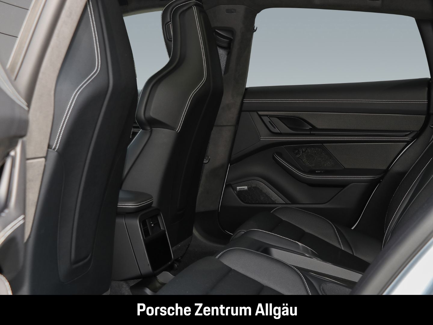 Porsche Taycan 4S Cross Turismo BOSE Panorama LED-Matrix