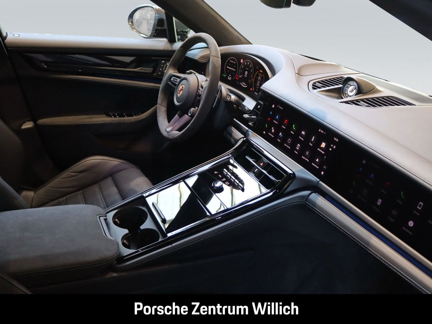 Porsche Panamera GTS Sportabgas Head-Up InnoDrive BOSE