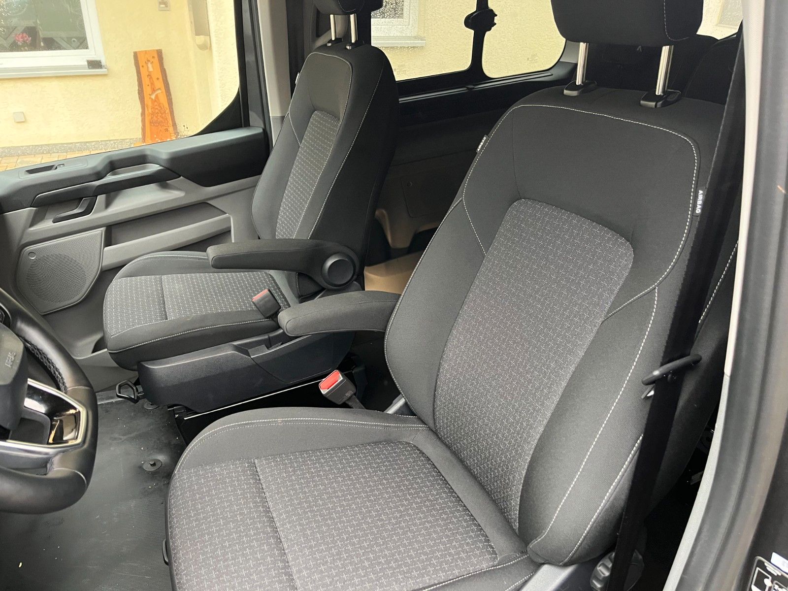 Ford Transit Custom Kombi 320 L1 - Navi, LED
