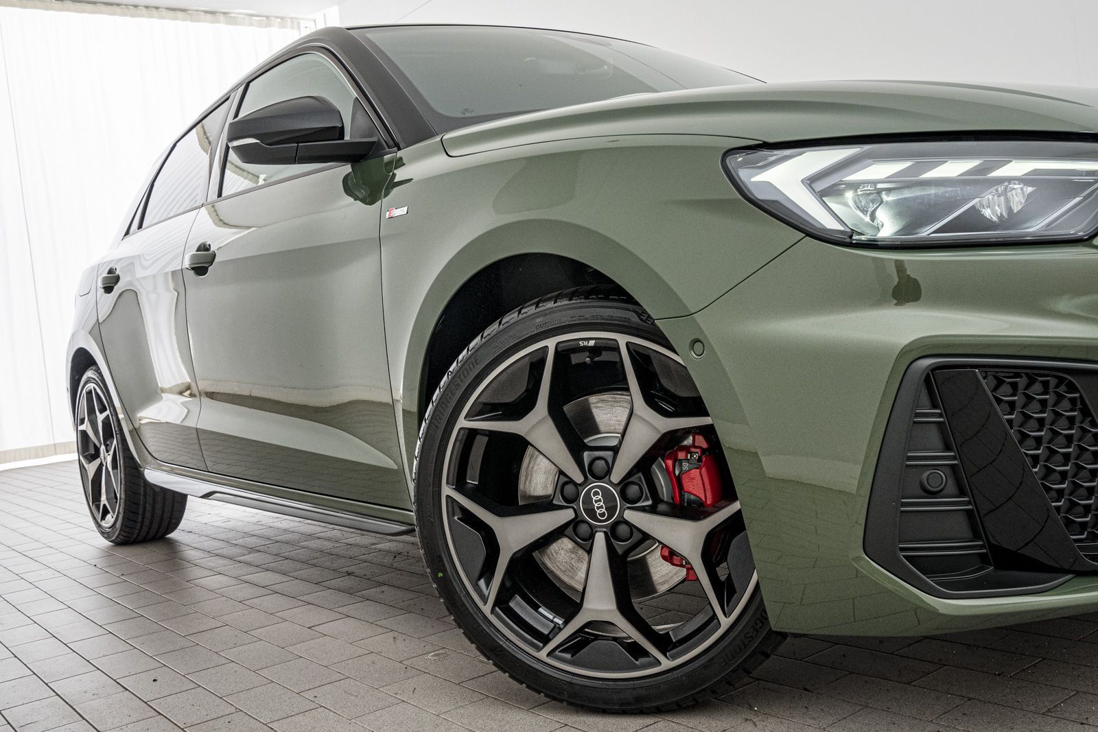 Audi A1 Sportback S line 35 TFSI S tronic