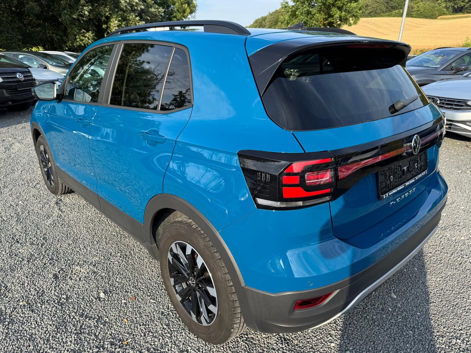 Volkswagen T-Cross 1.0 TSI DSG Trendline - Samsaru's Car Outlet