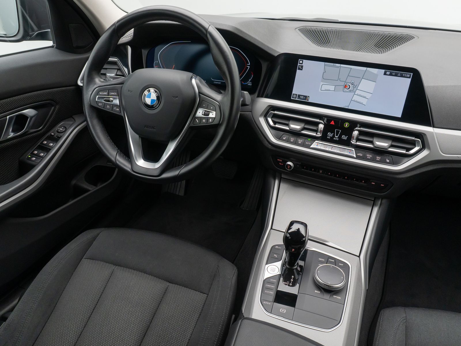 BMW 320d Advantage - Samsaru's Car Outlet