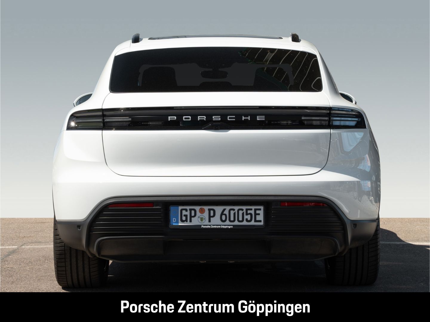 Porsche Macan BOSE InnoDrive LED-Matrix Panoramadach