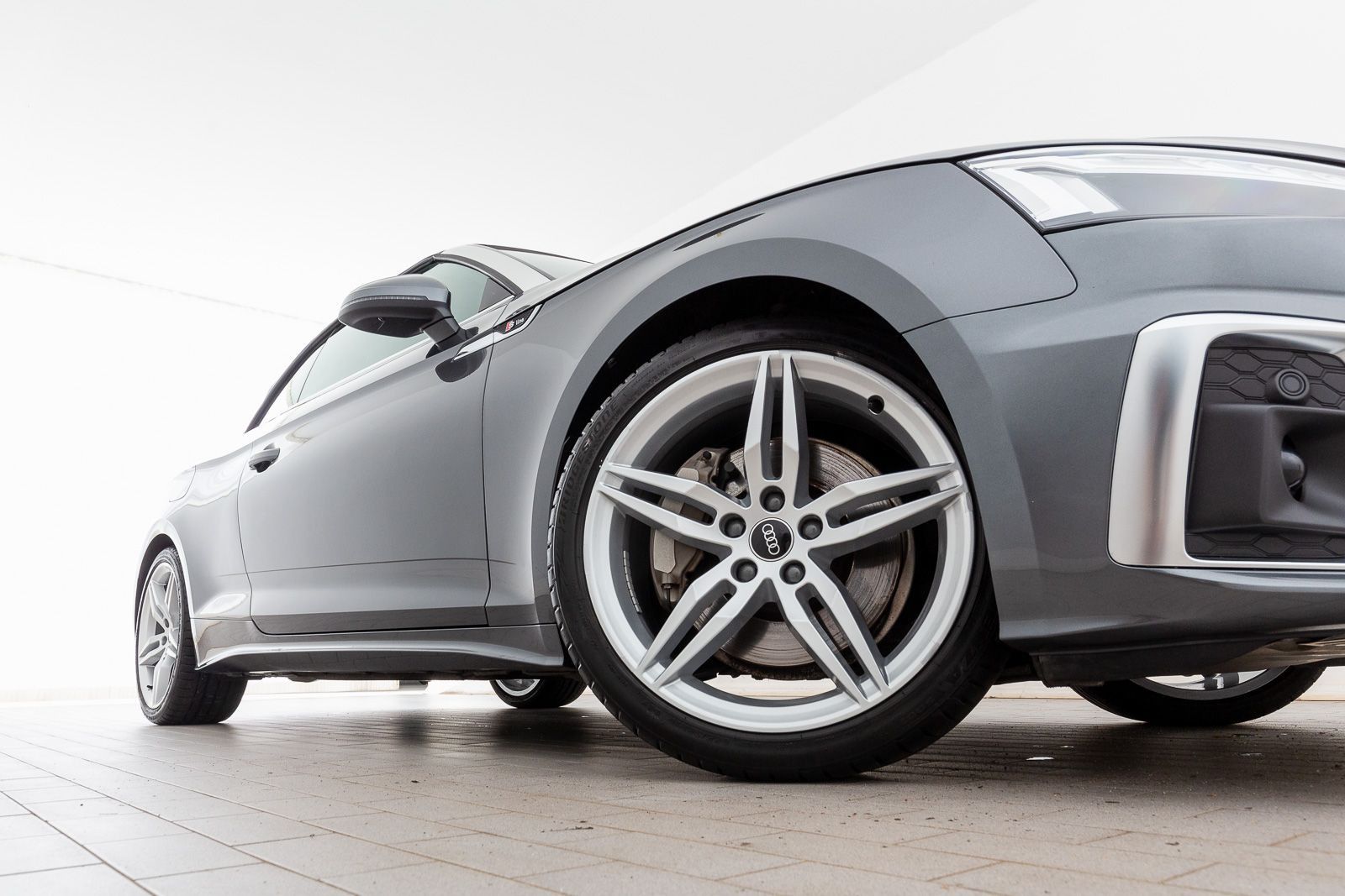 Audi A5 Cabriolet S line 45 TFSI qu.S tr. MATRIX 360°