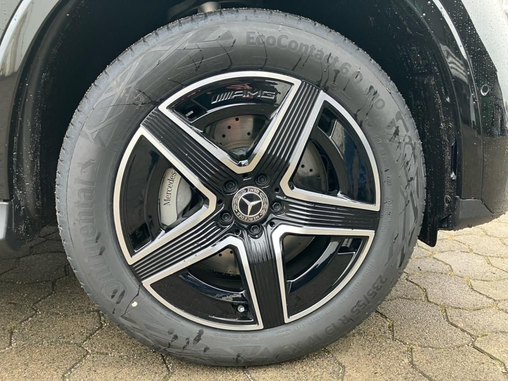 Mercedes-Benz GLC 300 de 4M AMG - Samsaru's Car Outlet