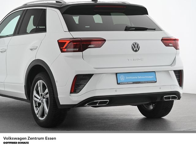 Volkswagen T-Roc R-Line - Samsaru's Car Outlet
