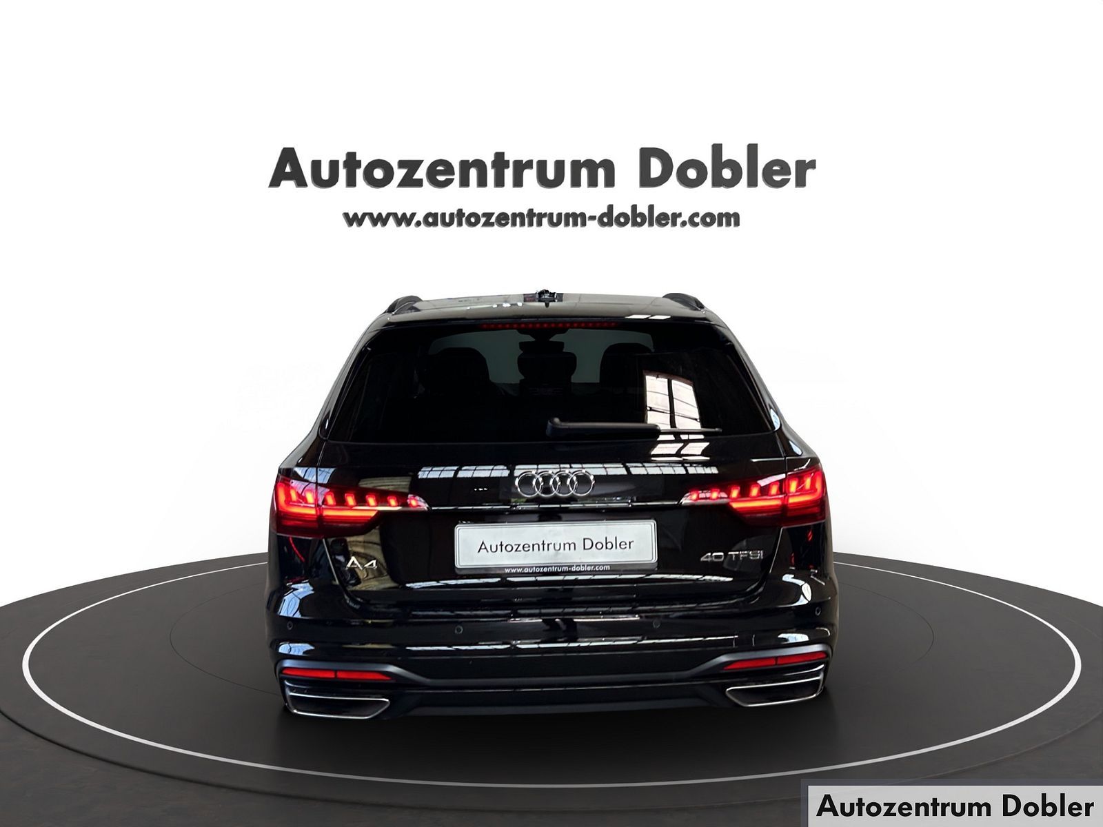 Audi A4 Avant 40 TFSI advanced S-tronic - Samsaru's Car Outlet