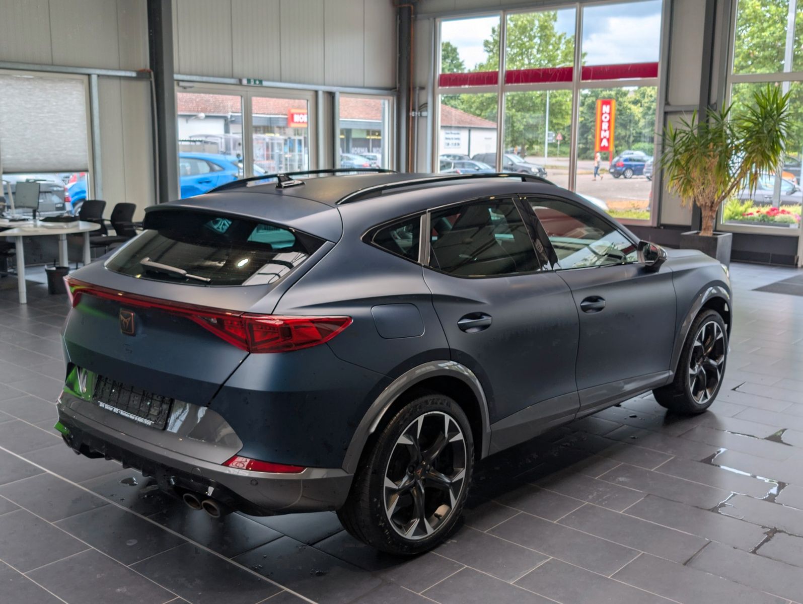 Cupra Formentor VZ 2.0 TSI 4Drive DSG Kamera AHK Navi