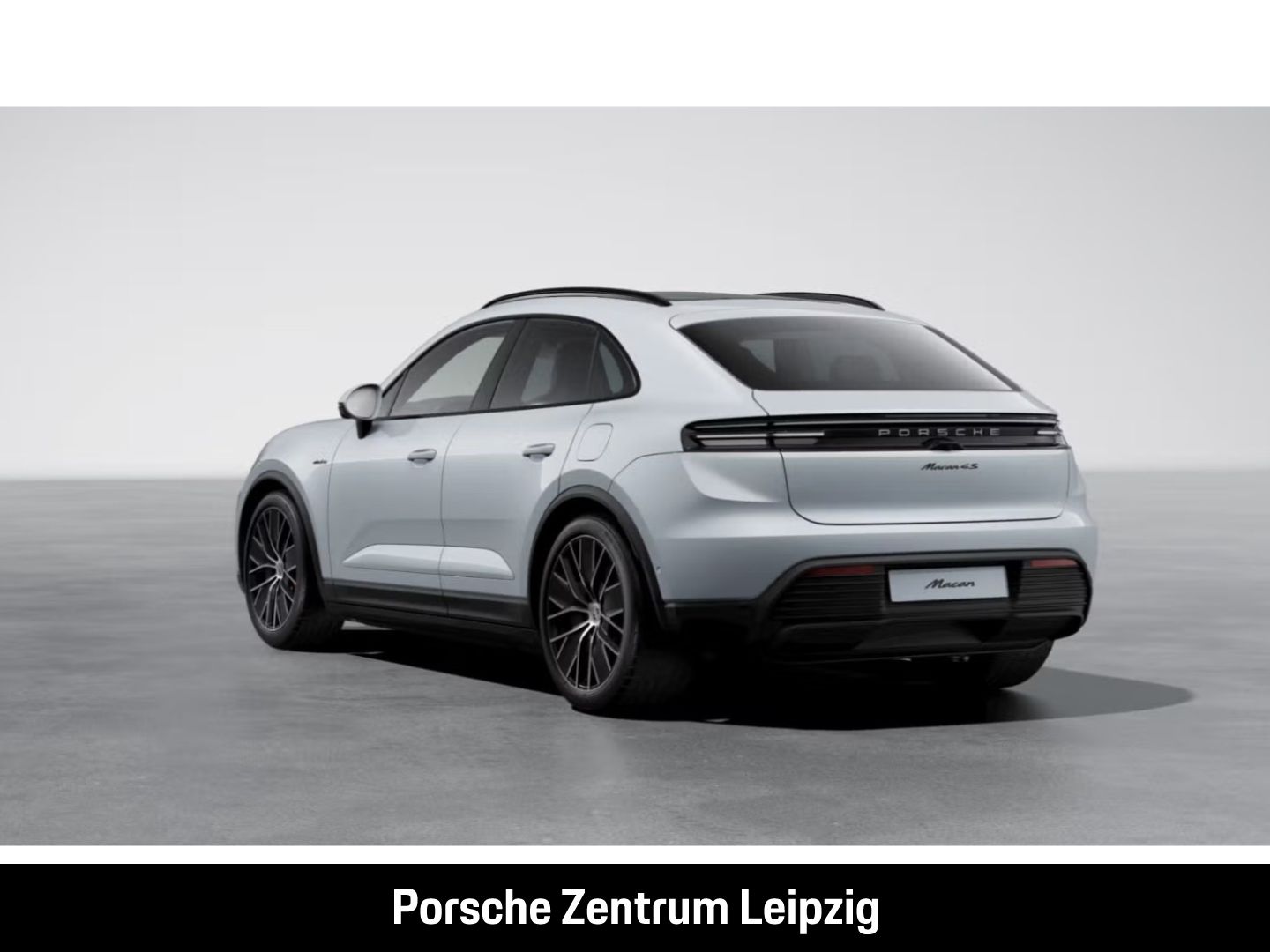 Porsche Macan 4S InnoDrive HA-Lenkung Head-Up LED-Matrix