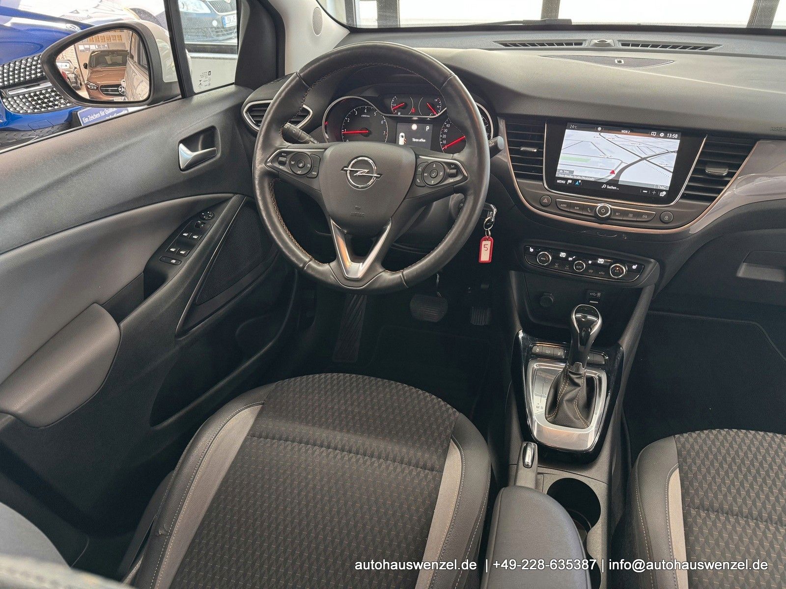 Opel Crossland X 1.5d Aut. Innovation - Samsaru's Car Outlet