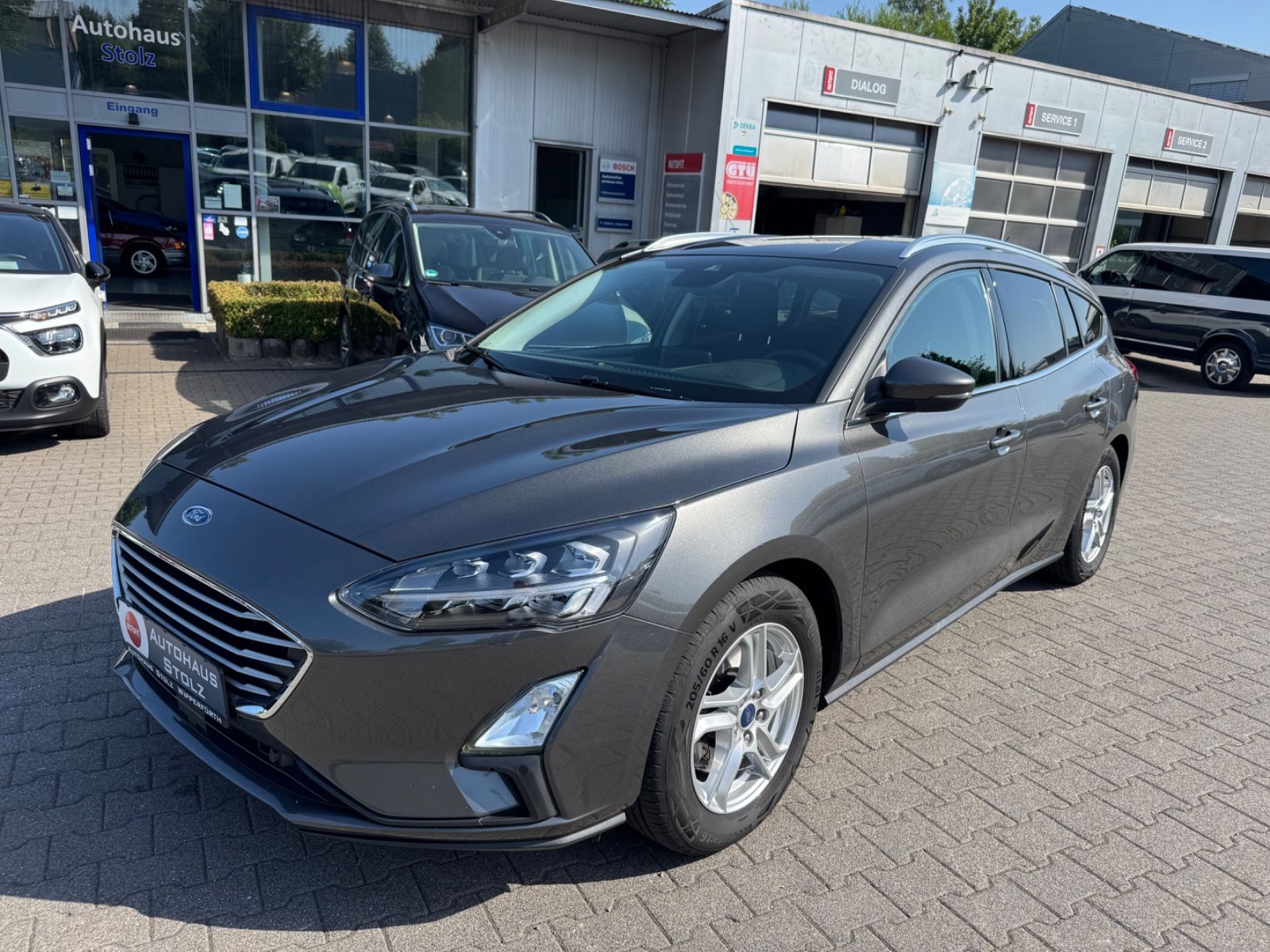 Ford Focus Turnier - Samsaru's Car Outlet