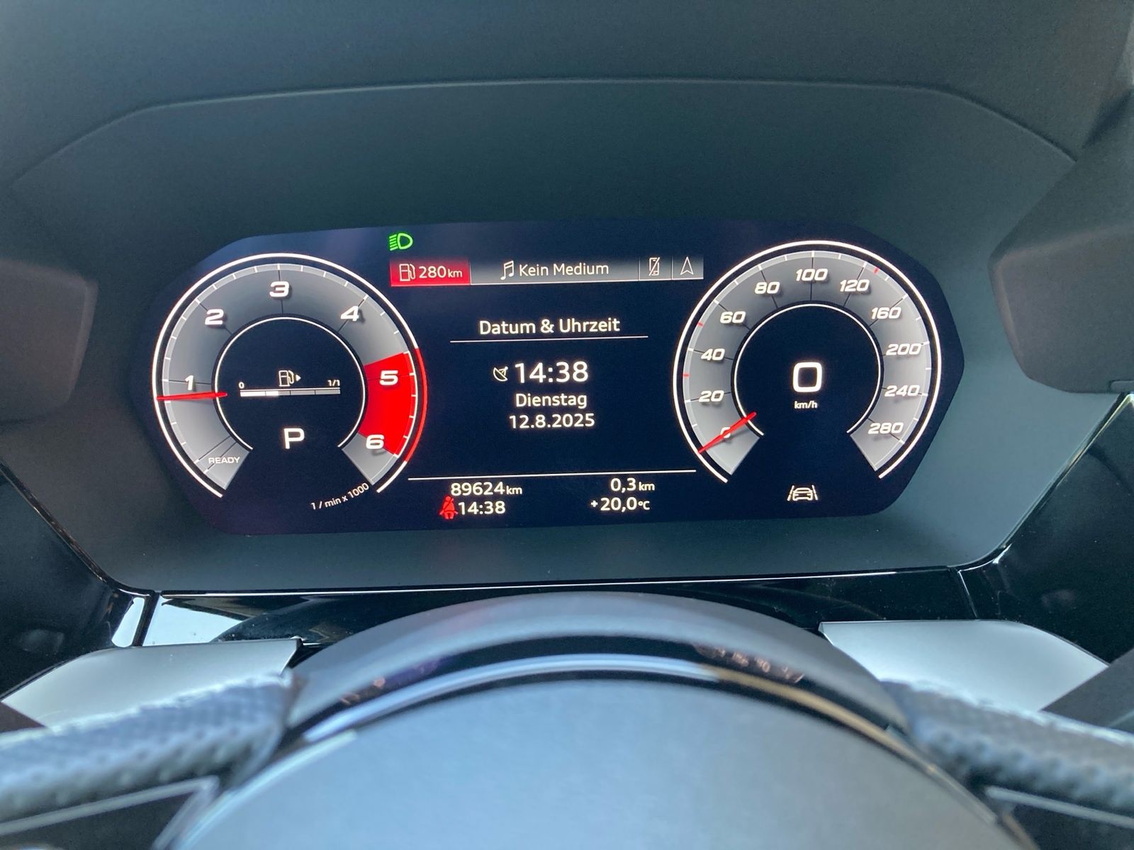 Audi A3 Sportb. S-line 35TDI S-tronic.MATRIX.NAV.ViCo