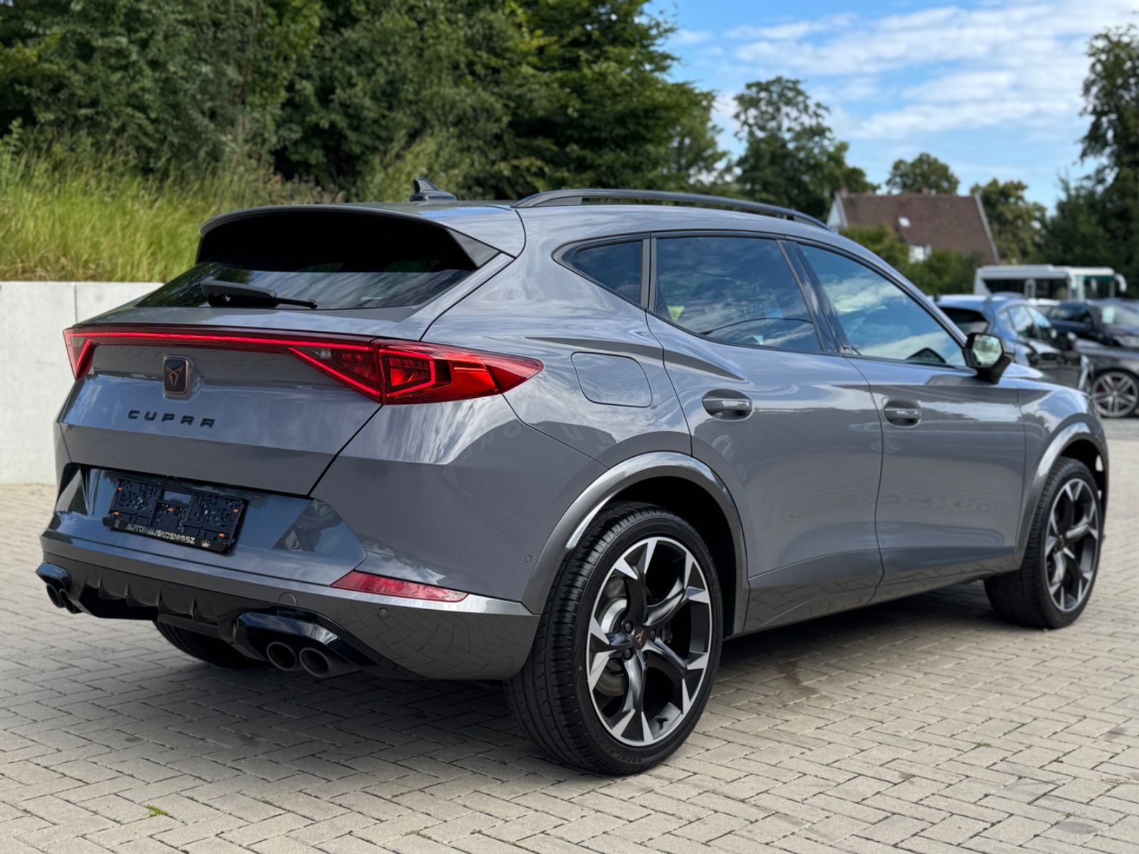 Cupra Formentor VZ 4Drive*Beats*R-Kam*AHK*FullLink*
