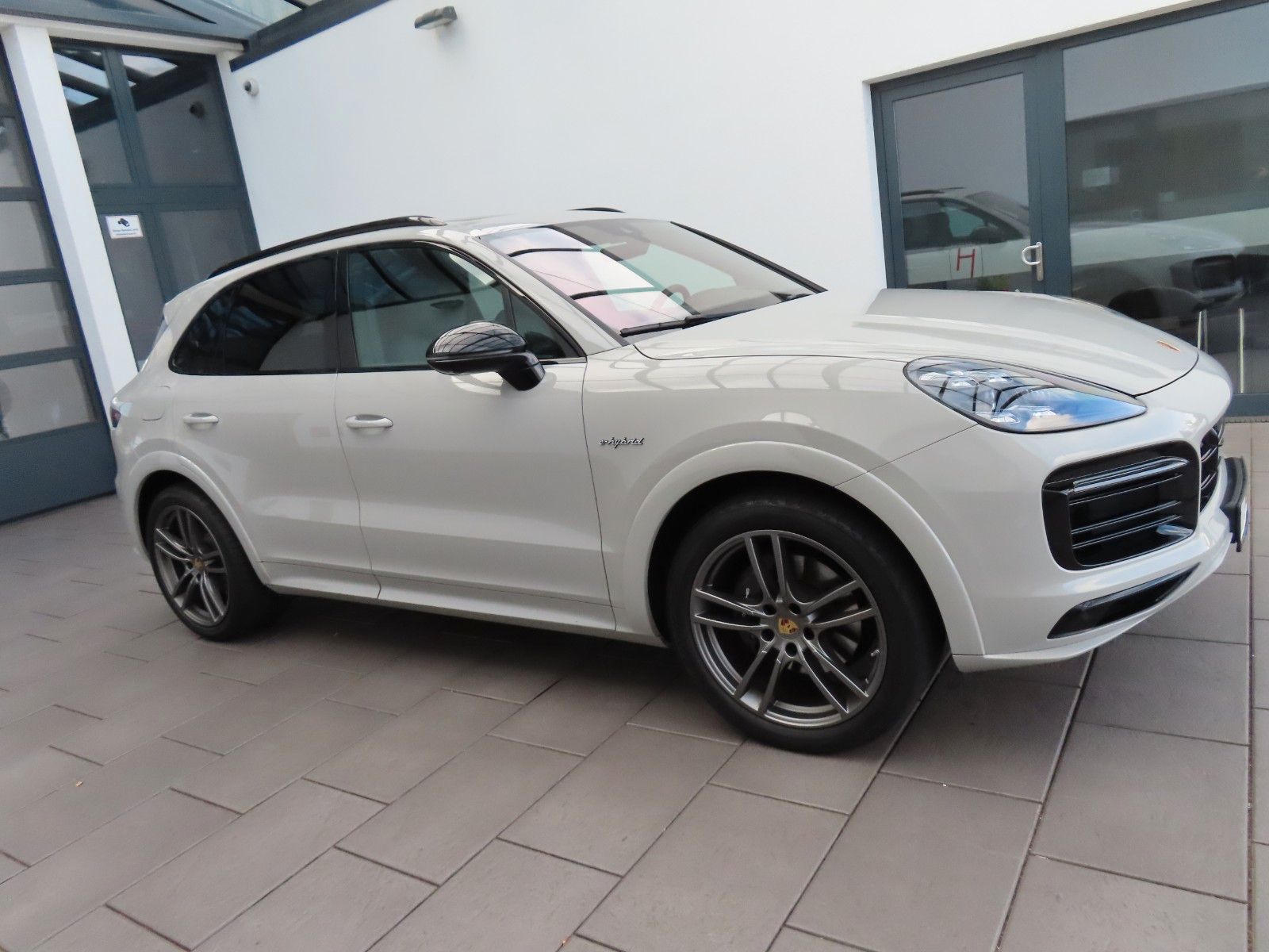 Porsche Cayenne 3.0 Hy. Allrad/Klima/HuD/Pan./Soft Close