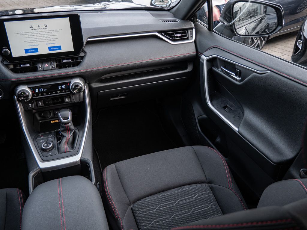 Toyota RAV4 2.5 Plug-in Hybrid 4x4 Teamplayer ACC LED