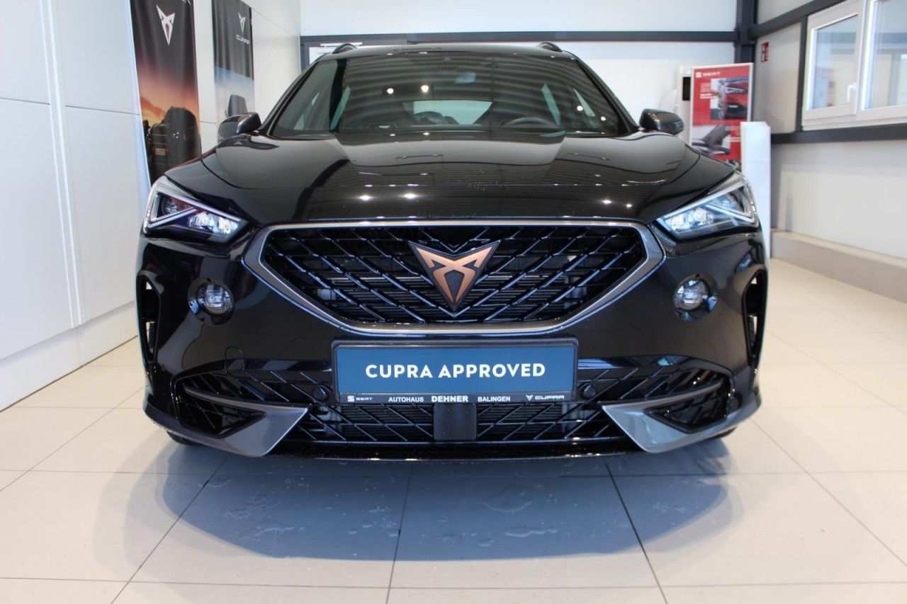 Cupra Formentor VZ 4Drive AHK+elSITZ+PANO+elHK+CARPLAY