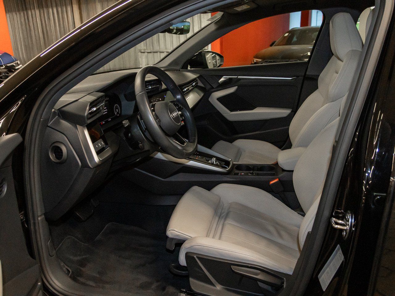 Audi A3 Sportback 40 TFSI e LED Navi Pano Sportsitze