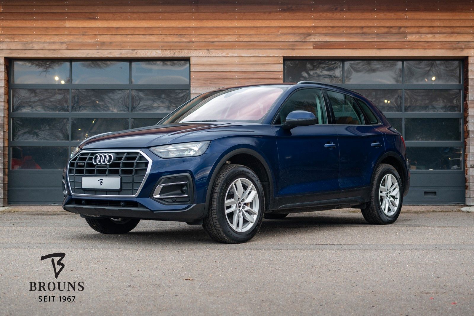 Audi Q5 50e Quattro - Samsaru's Car Outlet