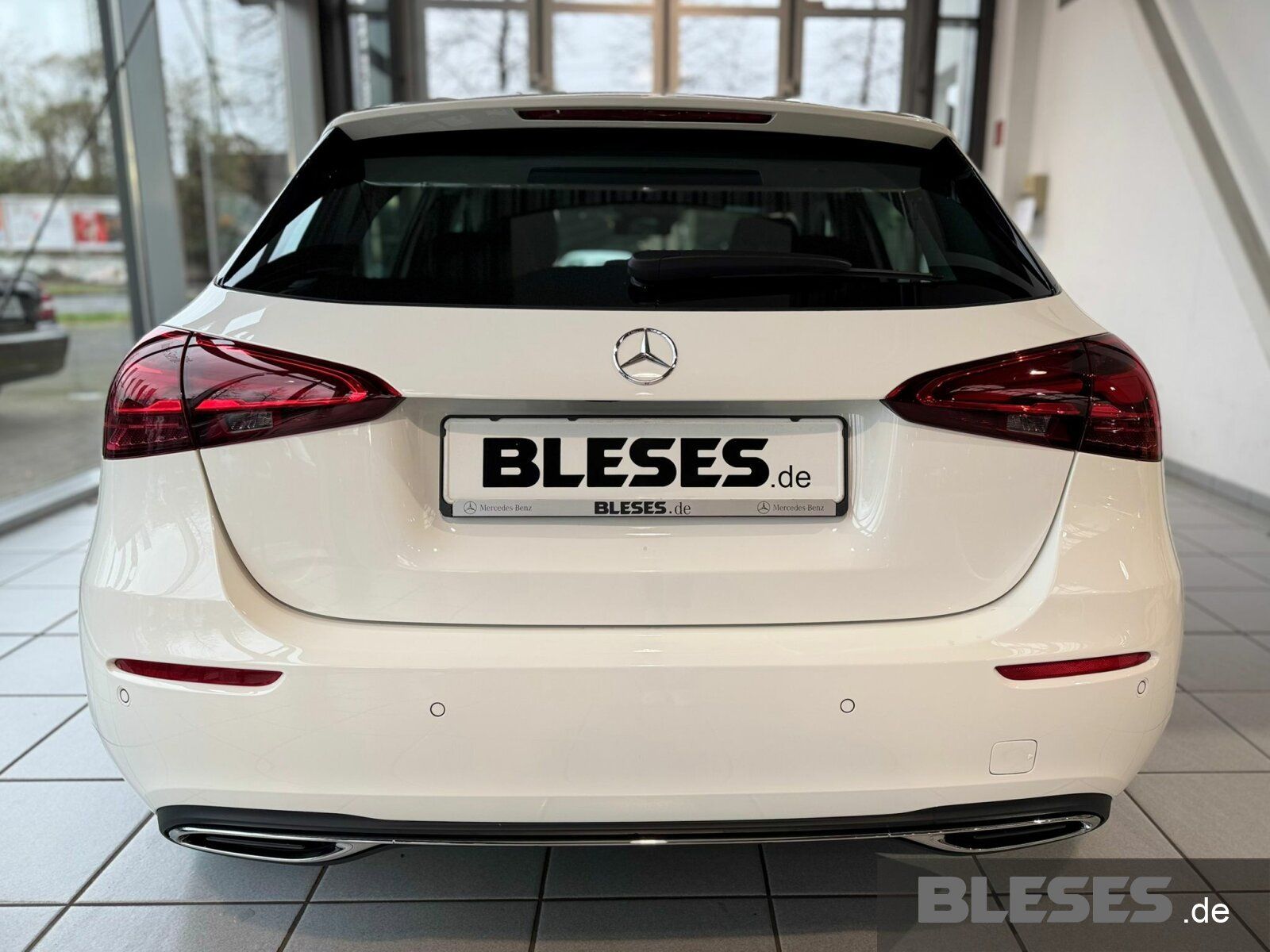 Mercedes-Benz A 180 Progressive - Samsaru's Car Outlet