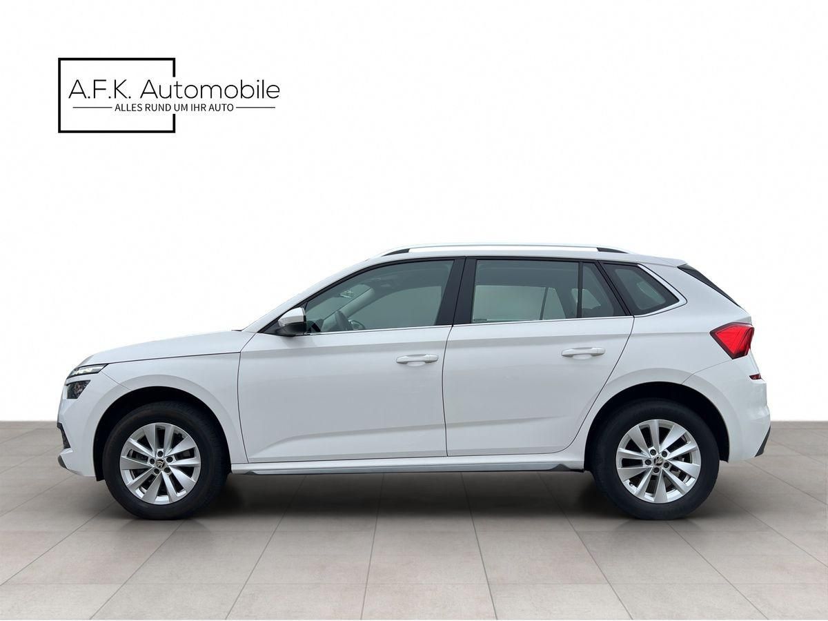 Skoda Kamiq 1.0 TSI STYLE - Samsaru's Car Outlet