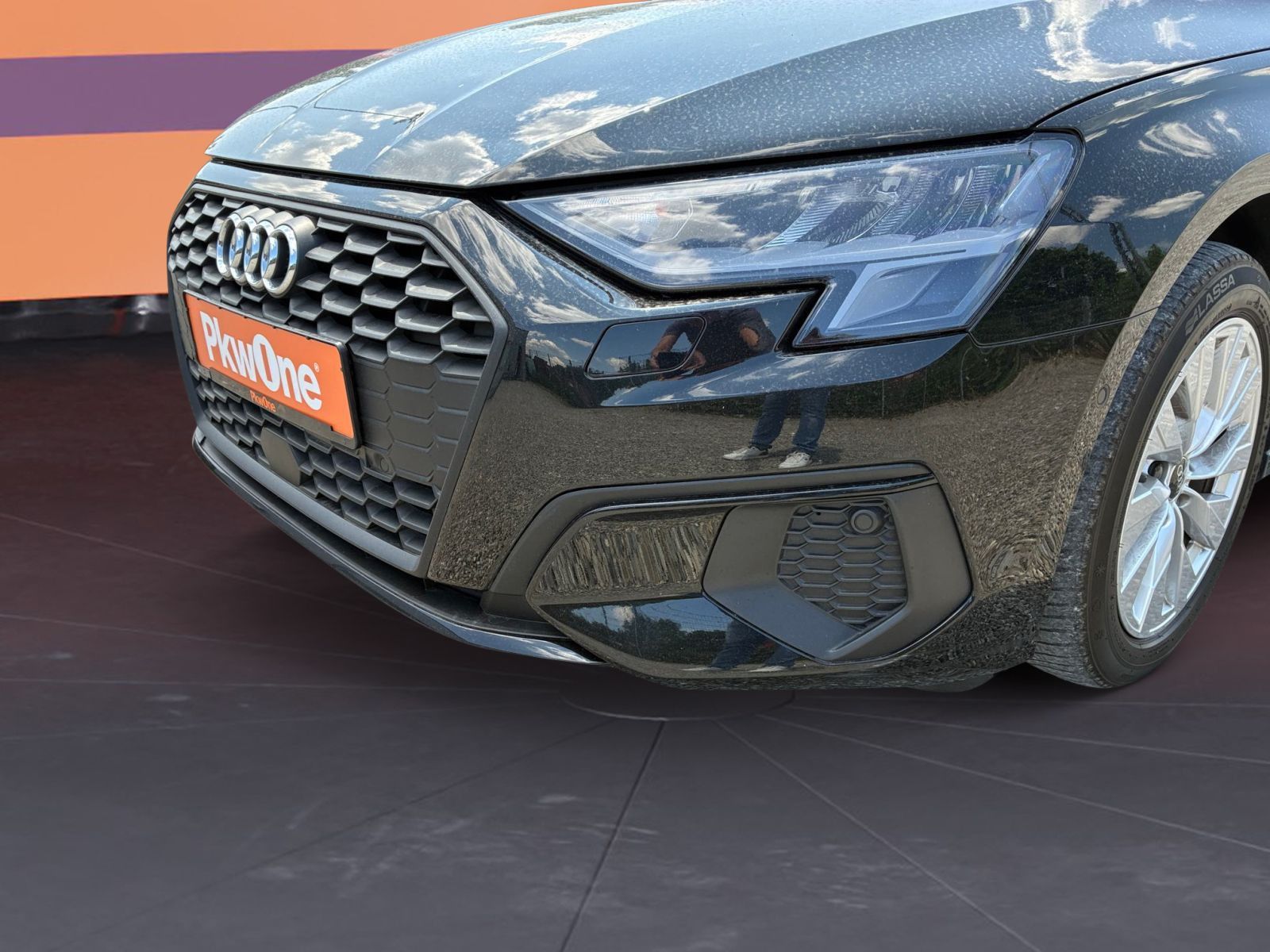 Audi A3 Sportback 40 1.4 TFSI e-tron *BUSINESS-PAKET*