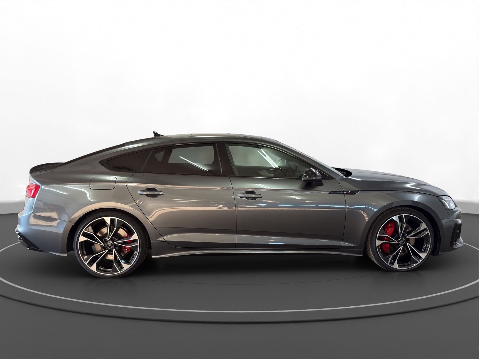 Audi A5 Sportback 50 TDI qu. S line business AHK Pano