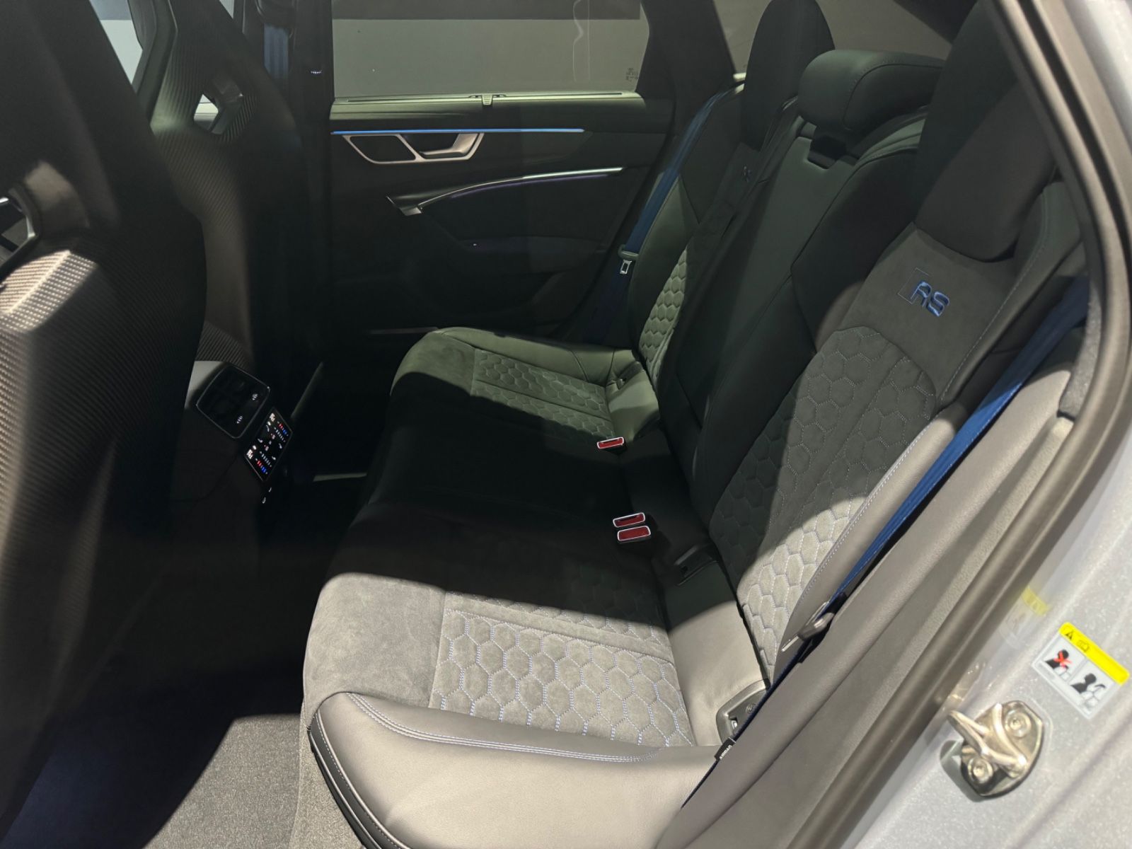 Audi RS6 RS 6 performance GT-Sitze RS Dyna.Plus Pano