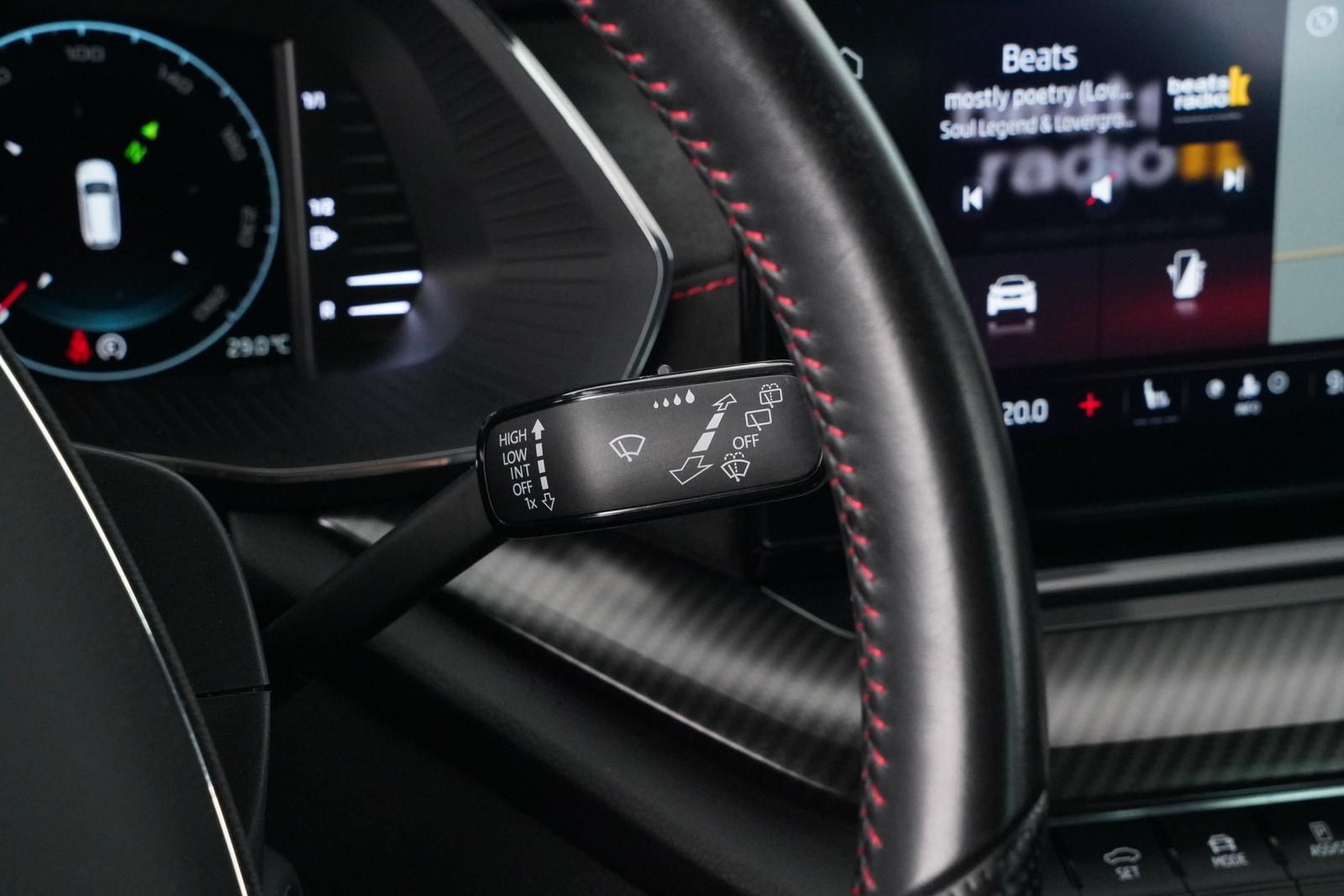 Skoda OCTAVIA RS FIRST EDITION iV DSG PANORAMADACH uvm