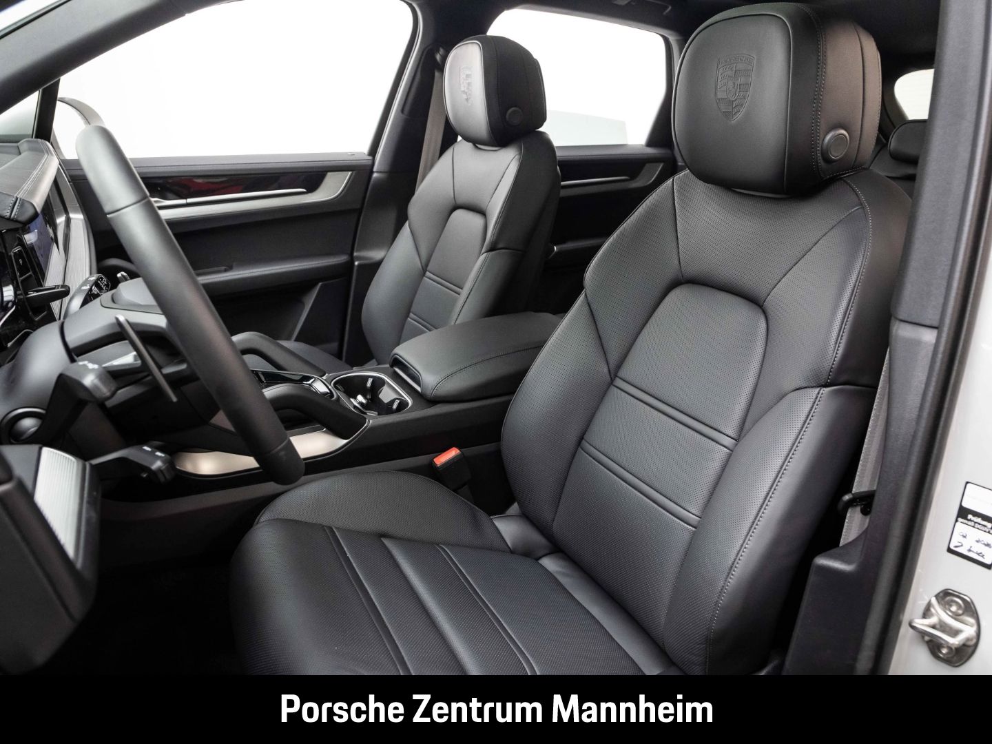 Porsche Cayenne E-Hybrid Luft HD-Matrix SportDesign Spor