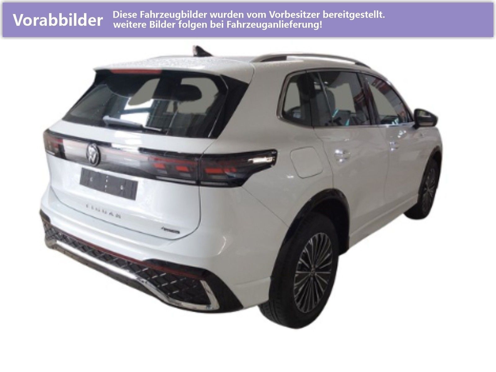 Volkswagen TIGUAN R-LINE 4MOTION 2.0 TDI DSG (+EURO6) Navi