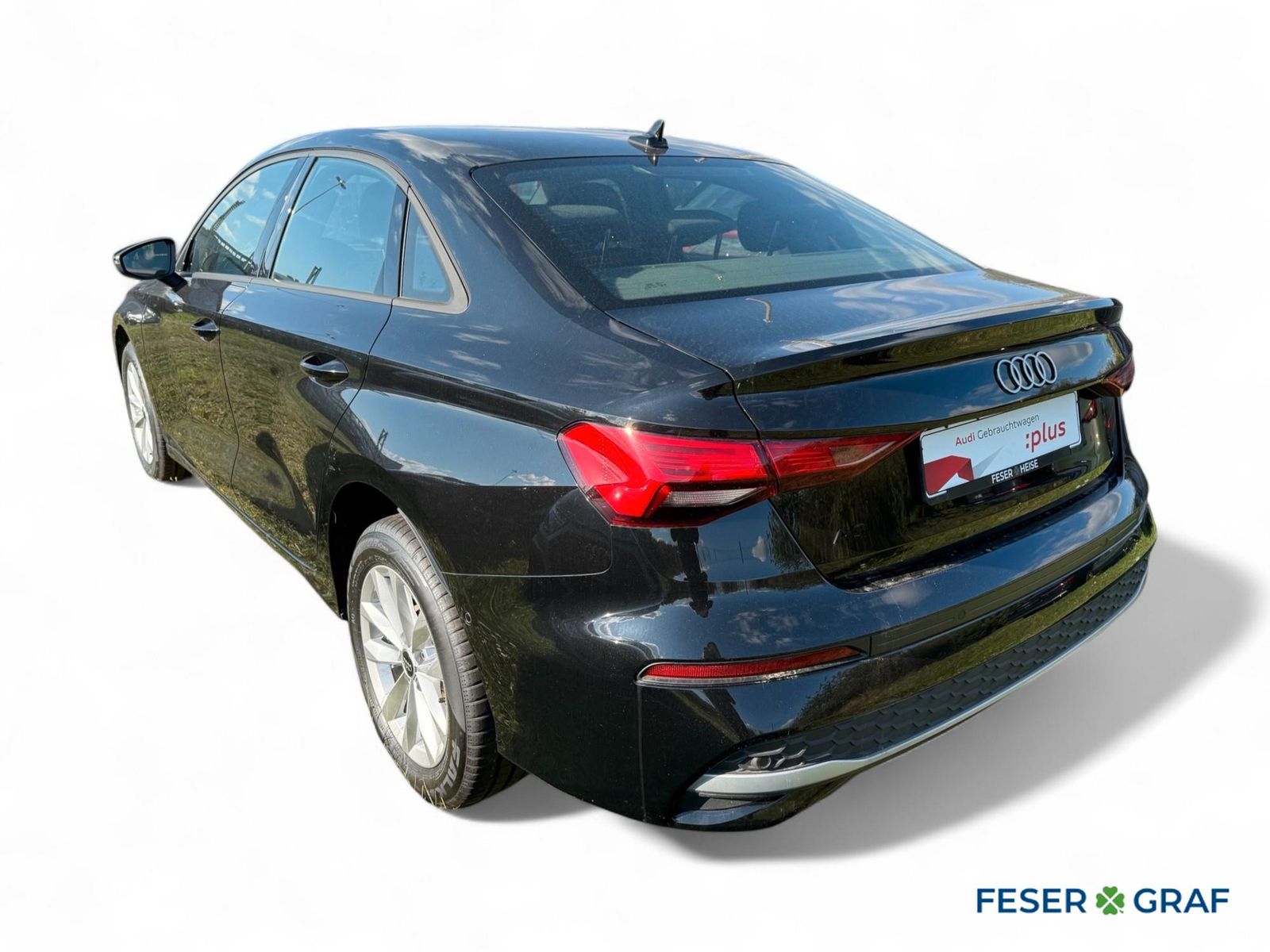 Audi A3 Limousine 30 TFSI SHZ/CarPlay/GRA/PDC